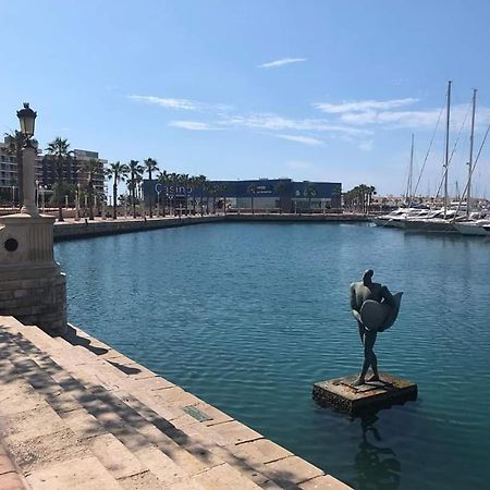 Casaturis Rambla Mendez Nunez En El Corazon De Alicante A109 Leilighet Eksteriør bilde