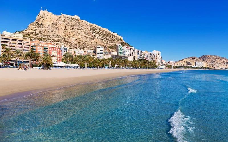 Casaturis Rambla Mendez Nunez En El Corazon De Alicante A109 Eksteriør bilde