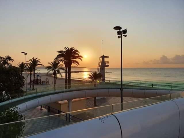Casaturis Rambla Mendez Nunez En El Corazon De Alicante A109 Eksteriør bilde