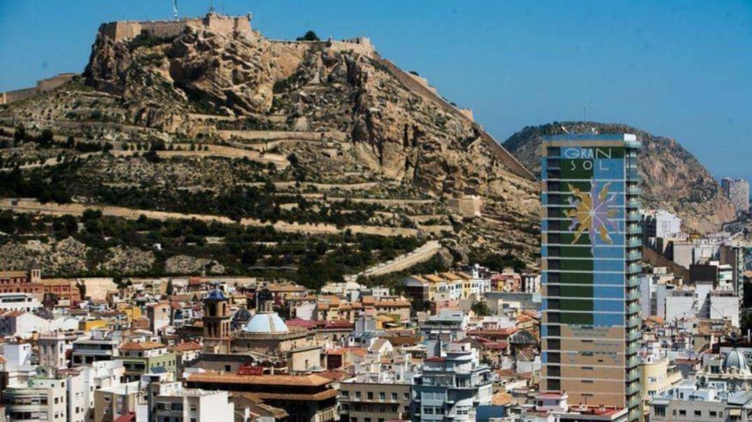 Casaturis Rambla Mendez Nunez En El Corazon De Alicante A109 Eksteriør bilde