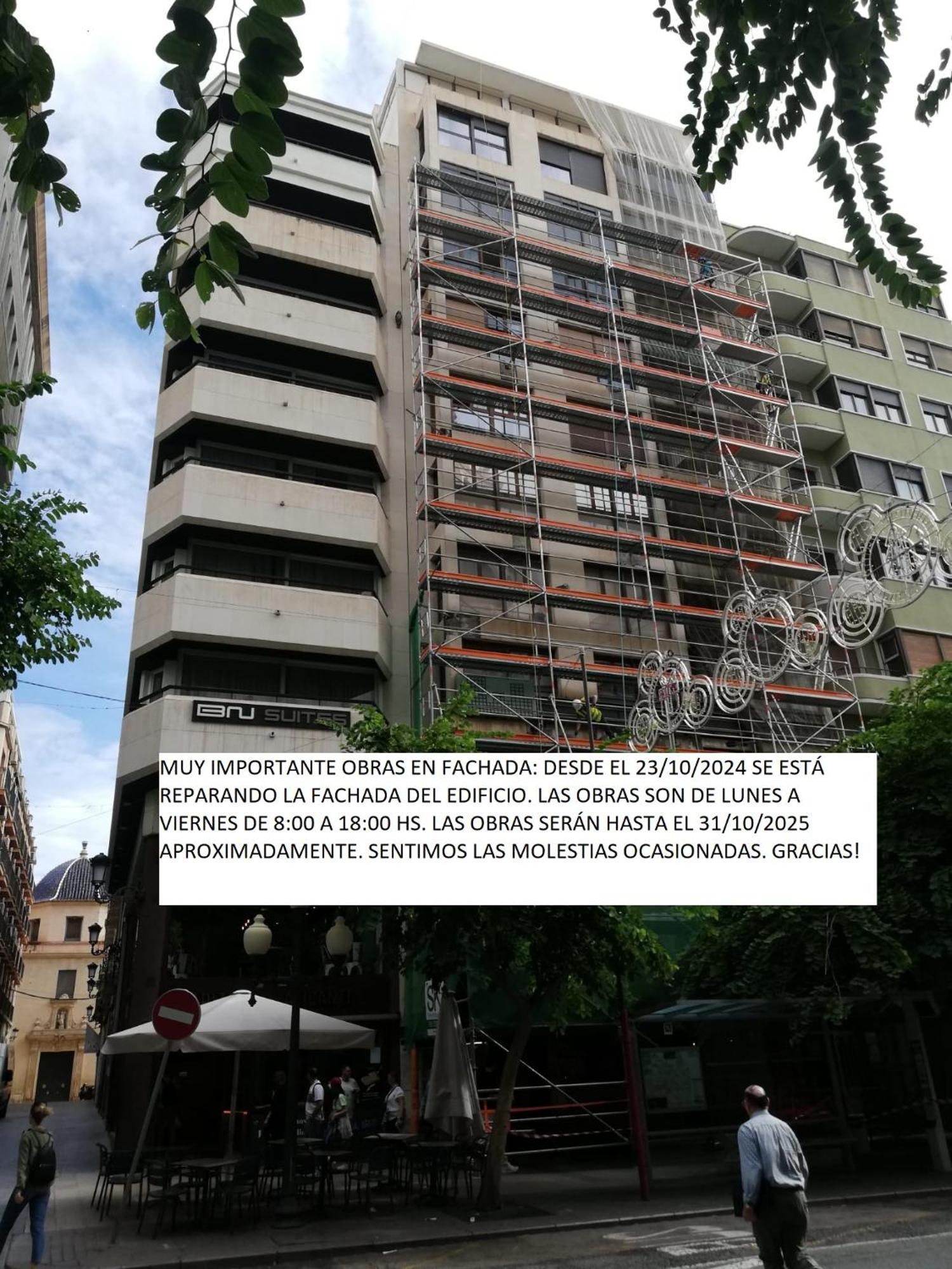 Casaturis Rambla Mendez Nunez En El Corazon De Alicante A109 Eksteriør bilde